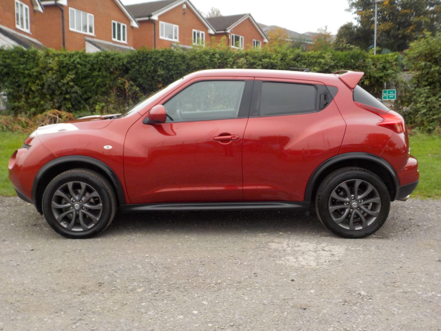 Used Nissan Juke 2013 for sale - 76271016: Photo 2
