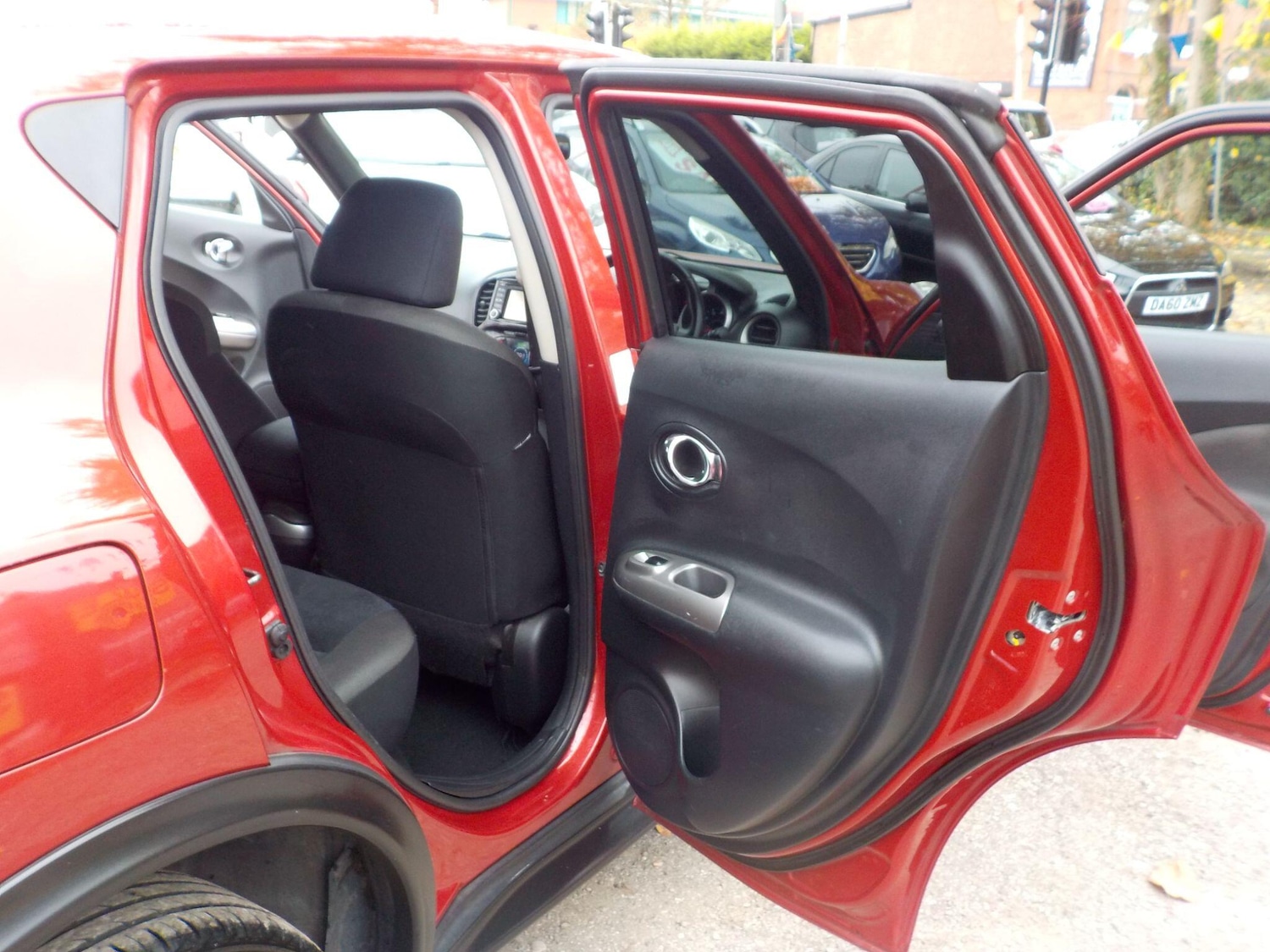 Used Nissan Juke 2013 for sale - 76271016: Photo 22