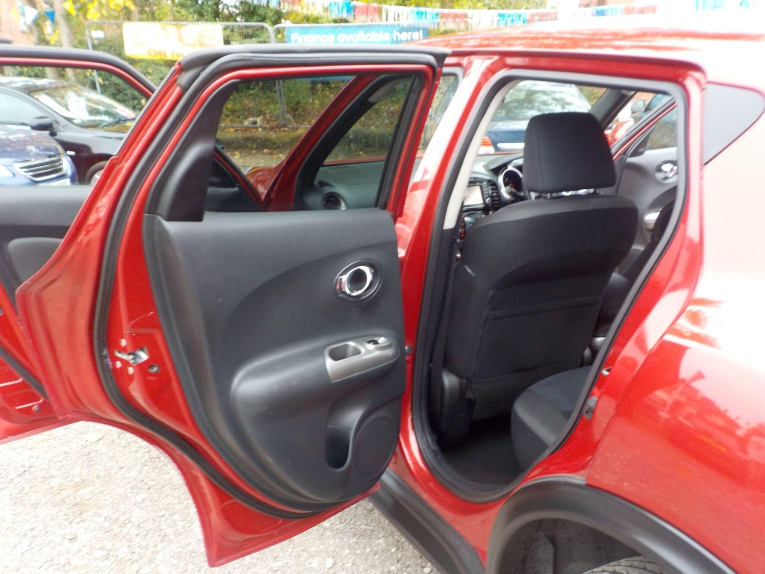 Used Nissan Juke 2013 for sale - 76271016: Photo 26