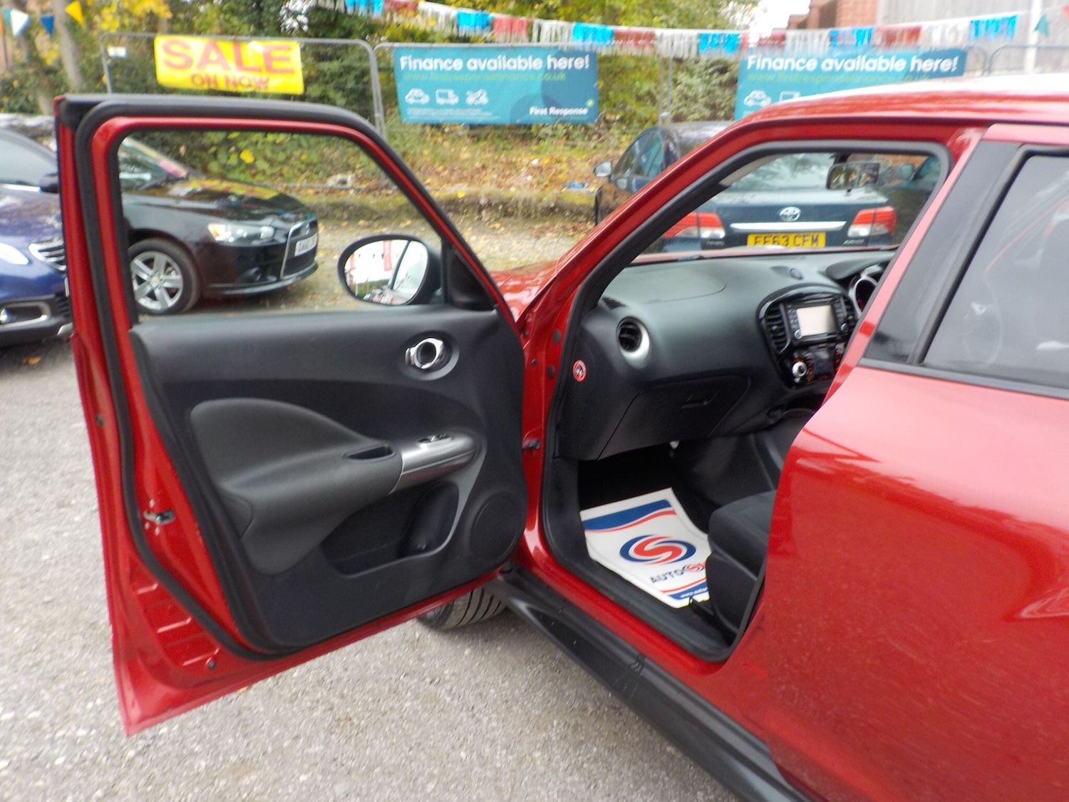 Used Nissan Juke 2013 for sale - 76271016: Photo 28