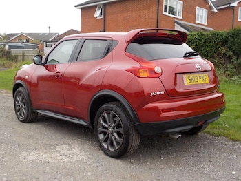 Used Nissan Juke 2013 for sale - 76271016: Photo
