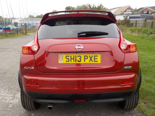 Used Nissan Juke 2013 for sale - 76271016: Photo 4