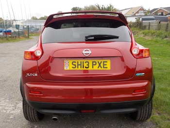 Used Nissan Juke 2013 for sale - 76271016: Photo