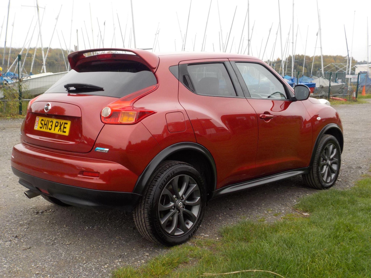 Used Nissan Juke 2013 for sale - 76271016: Photo 5