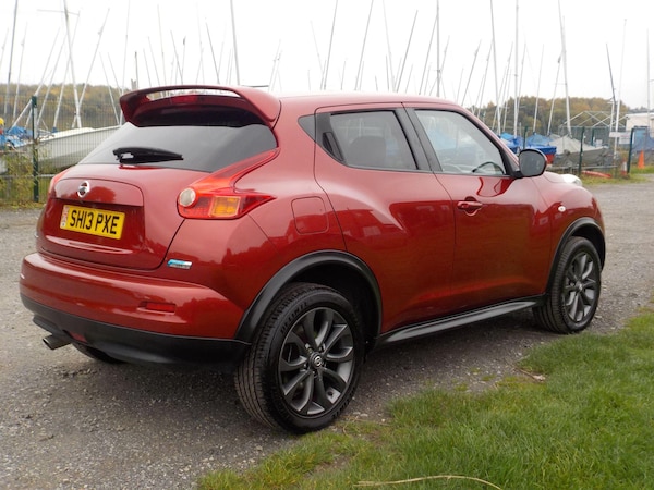 Used Nissan Juke 2013 for sale - 76271016: Photo 5