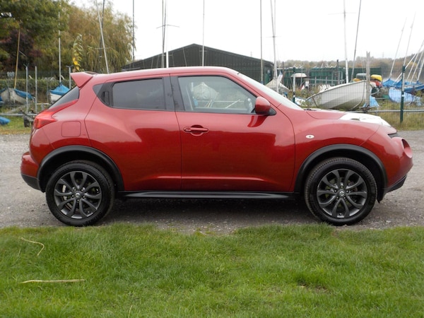 Used Nissan Juke 2013 for sale - 76271016: Photo 6