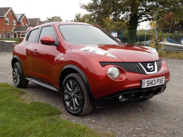 Used Nissan Juke 2013 for sale - 76271016: Photo 7