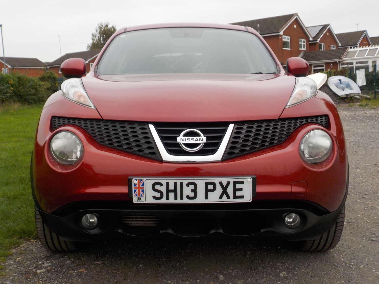 Used Nissan Juke 2013 for sale - 76271016: Photo 8