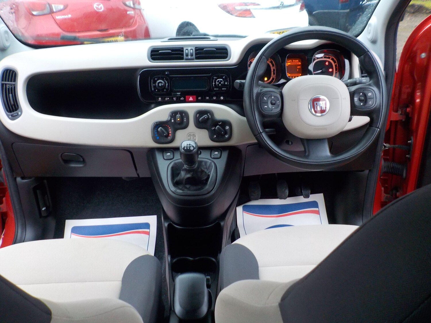 Used Fiat Panda 2012 for sale - 77478981: Photo 12