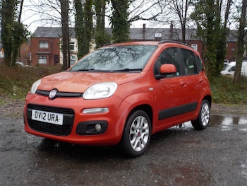 2012 (12) - 0.9 TwinAir [85] Lounge 5dr