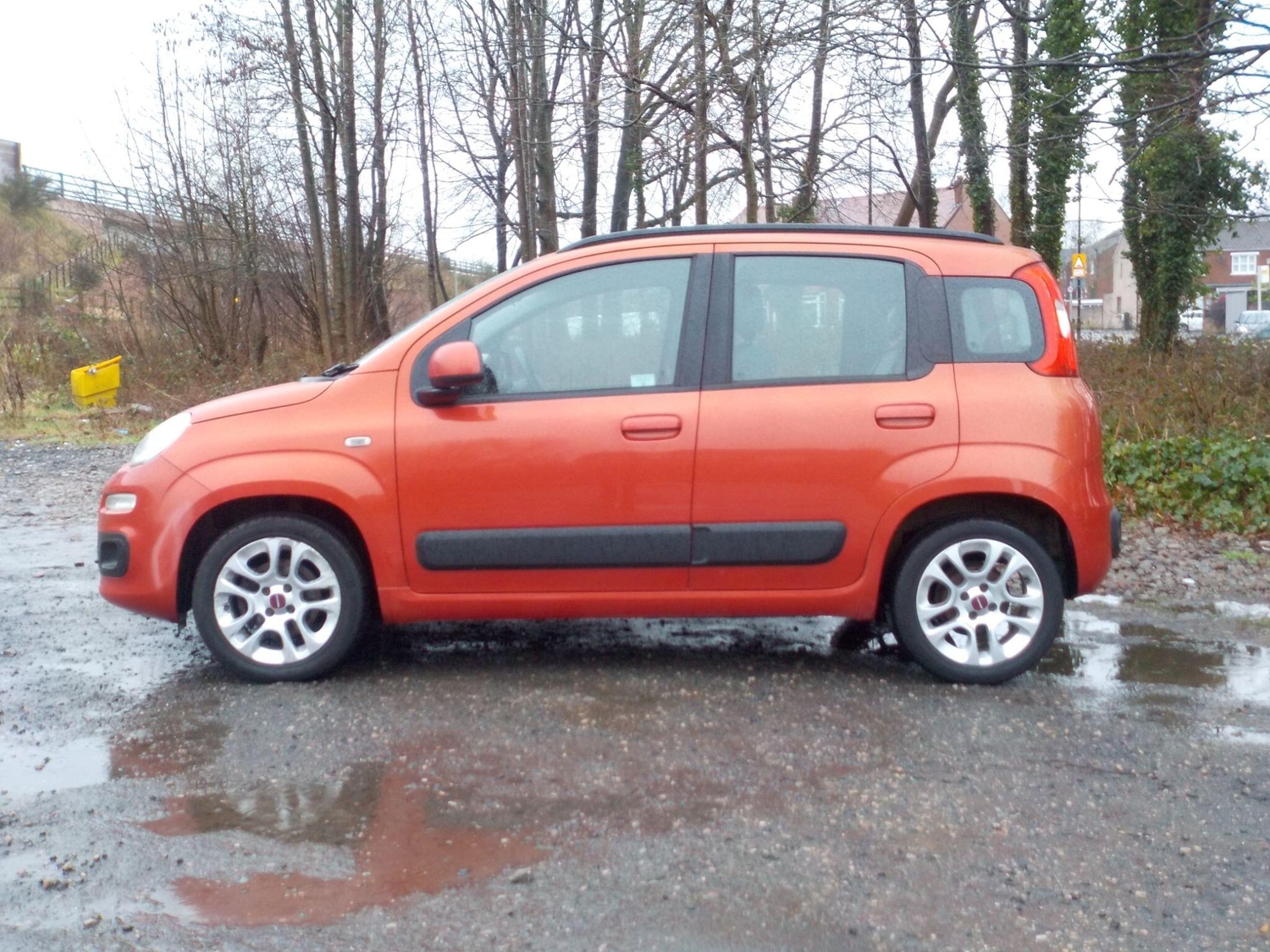 Used Fiat Panda 2012 for sale - 77478981: Photo 2