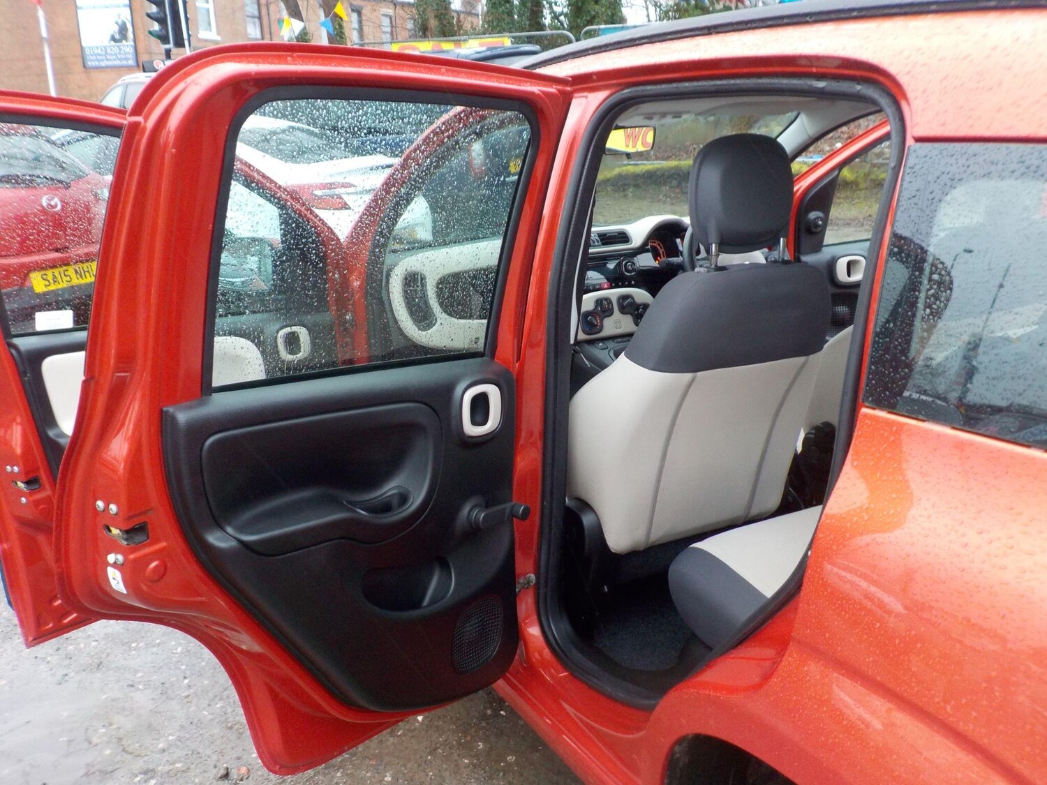 Used Fiat Panda 2012 for sale - 77478981: Photo 23