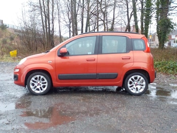 Used Fiat Panda 2012 for sale - 77478981: Photo
