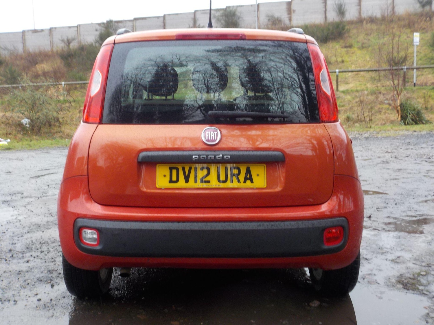 Used Fiat Panda 2012 for sale - 77478981: Photo 4