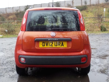 Used Fiat Panda 2012 for sale - 77478981: Photo