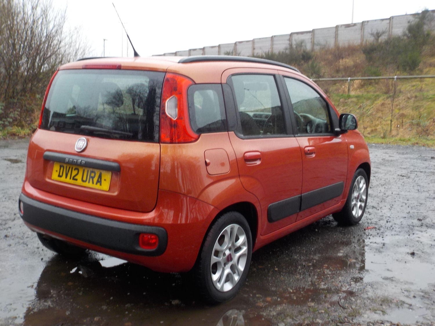 Used Fiat Panda 2012 for sale - 77478981: Photo 5