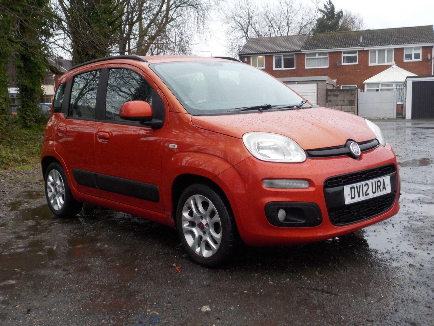 Used Fiat Panda 2012 for sale - 77478981: Photo 7