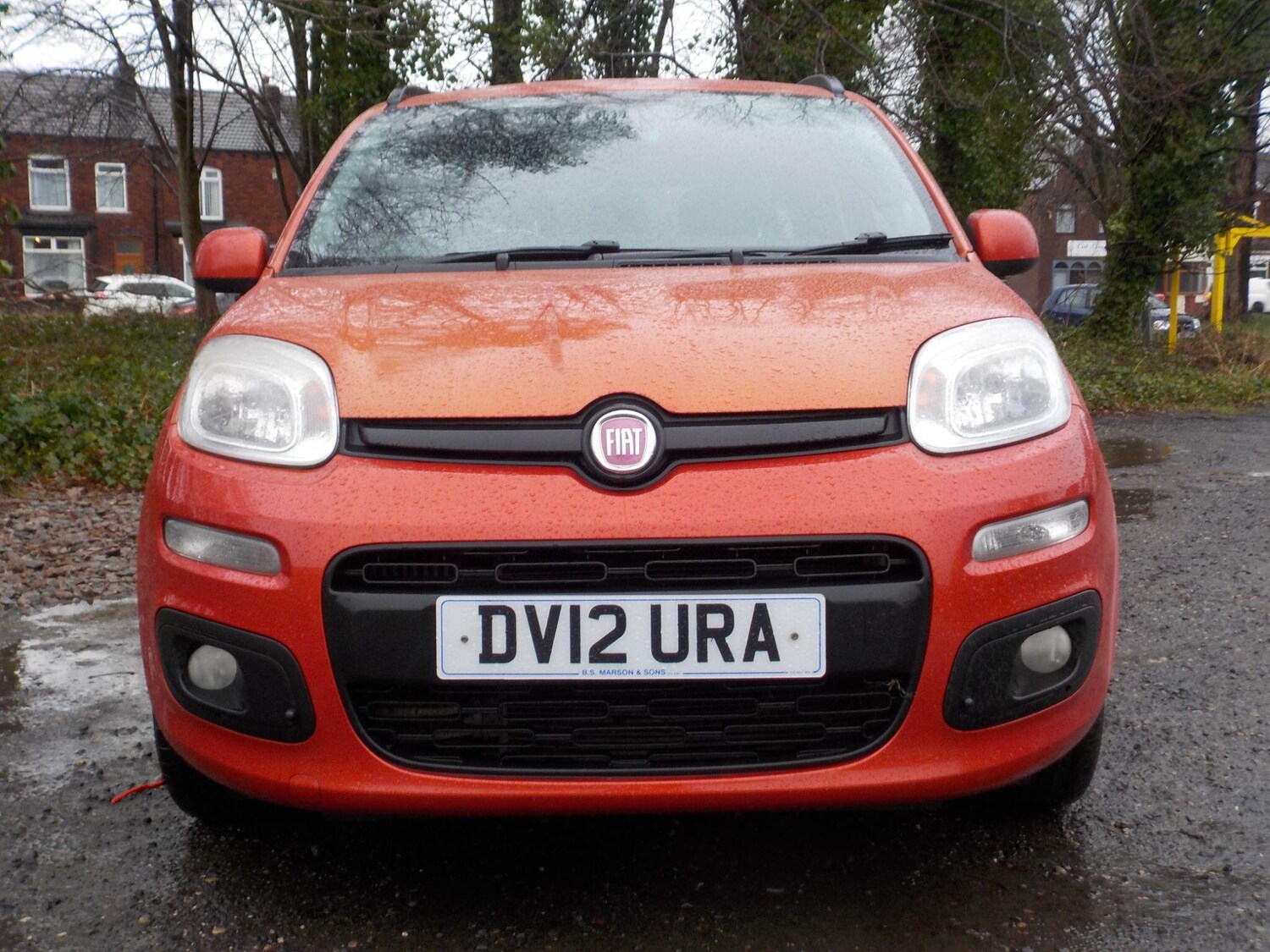 Used Fiat Panda 2012 for sale - 77478981: Photo 8