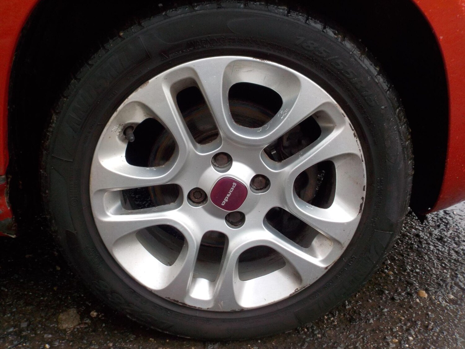 Used Fiat Panda 2012 for sale - 77478981: Photo 9