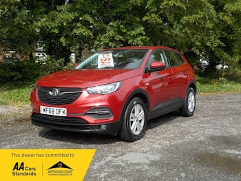 Used Vauxhall Grandland X 2019 for sale - 79669261: Photo