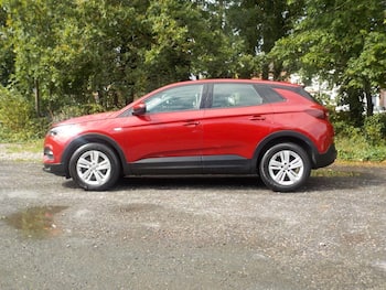Used Vauxhall Grandland X 2019 for sale - 79669261: Photo