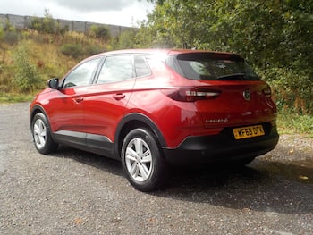 Used Vauxhall Grandland X 2019 for sale - 79669261: Photo