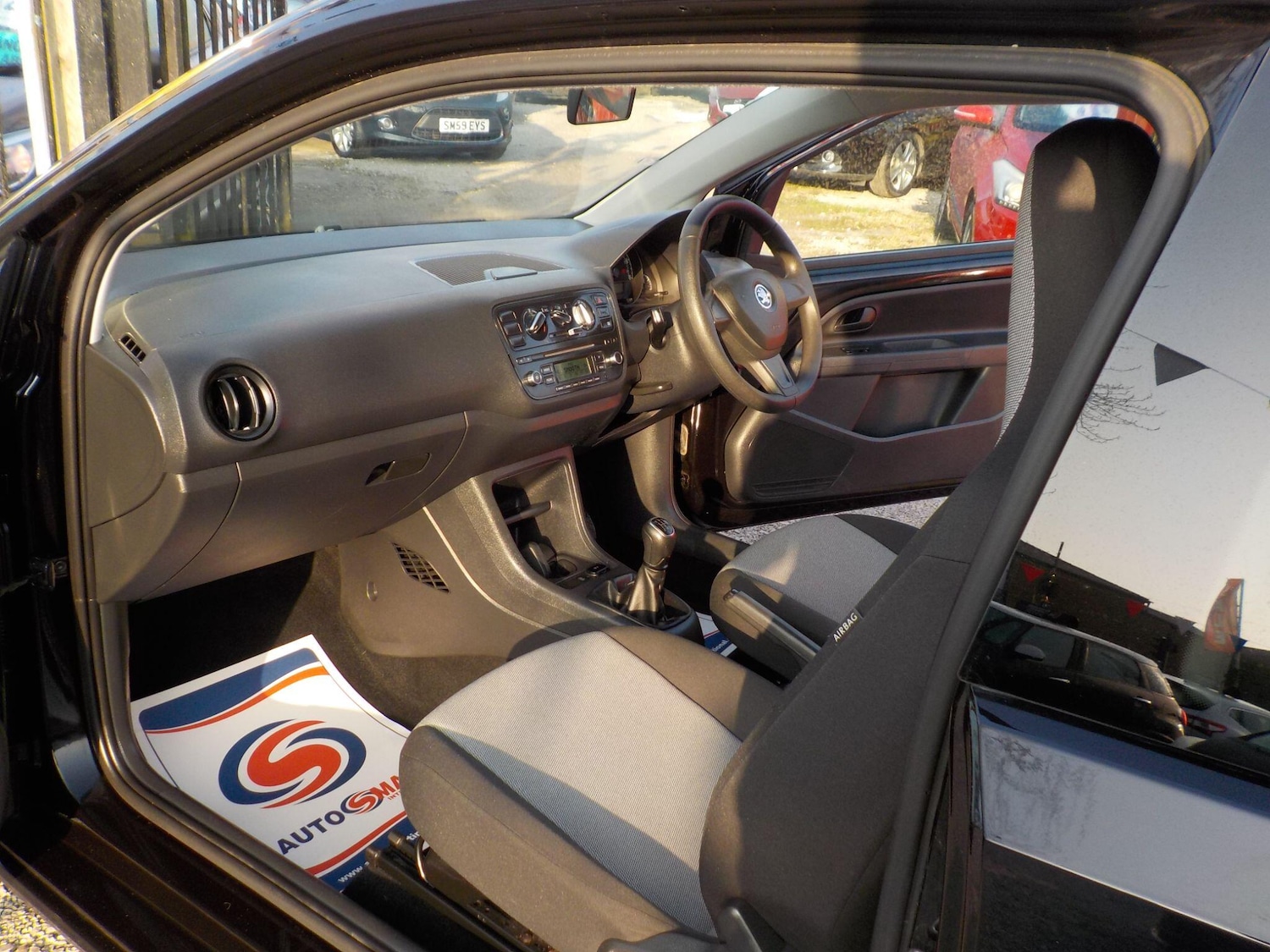 Used Skoda Citigo for sale - 77768500: Photo 11