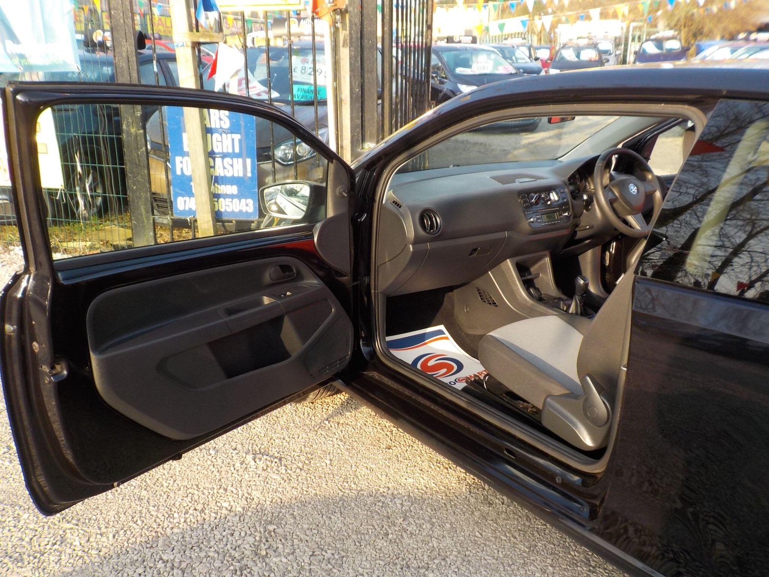 Used Skoda Citigo for sale - 77768500: Photo 24