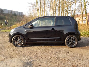 Used Skoda Citigo 2014 for sale - 77768500: Photo