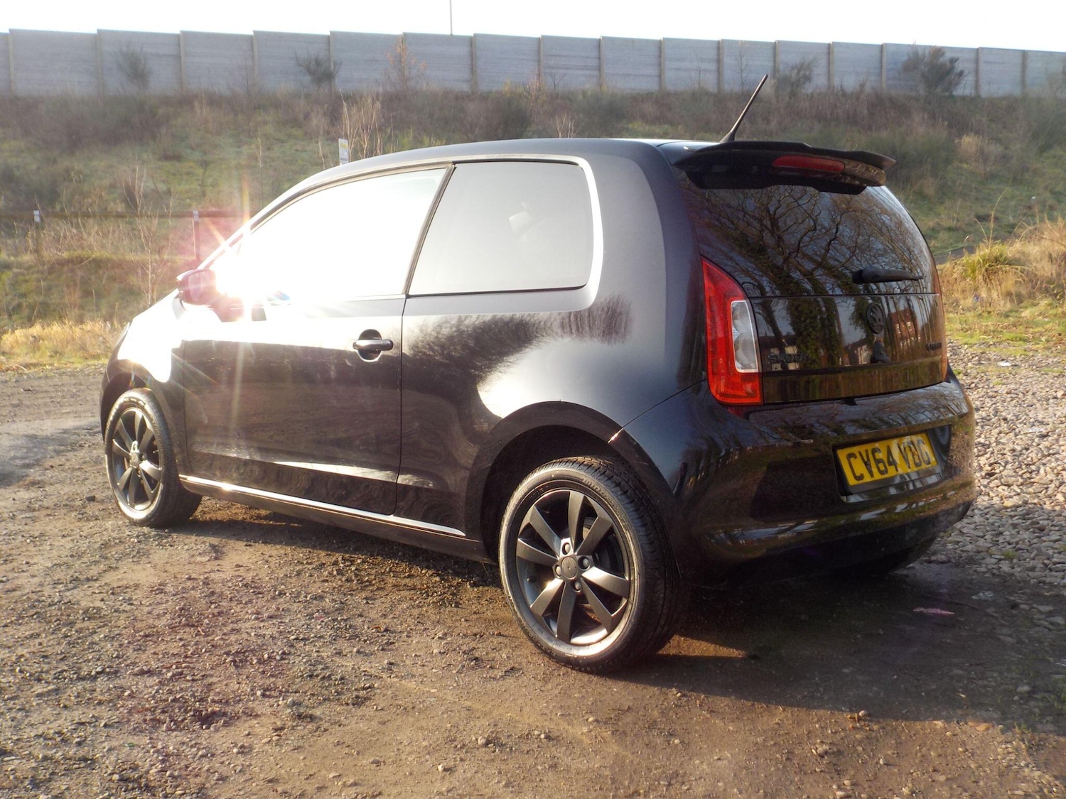 Used Skoda Citigo for sale - 77768500: Photo 3