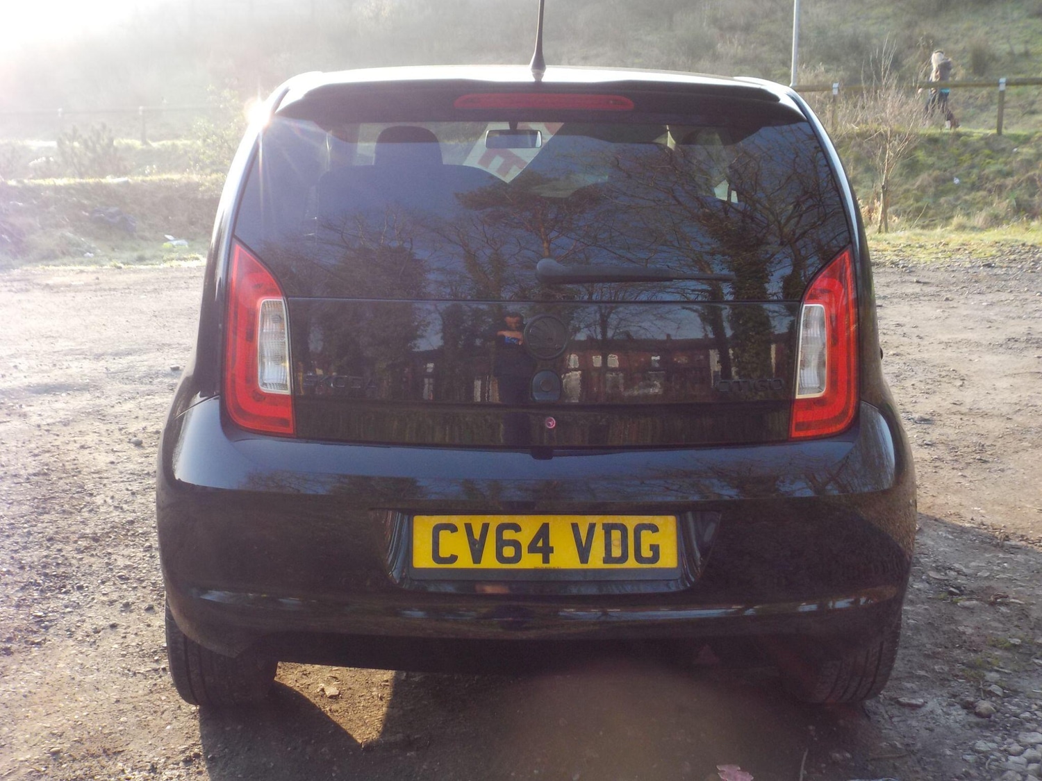 Used Skoda Citigo for sale - 77768500: Photo 4