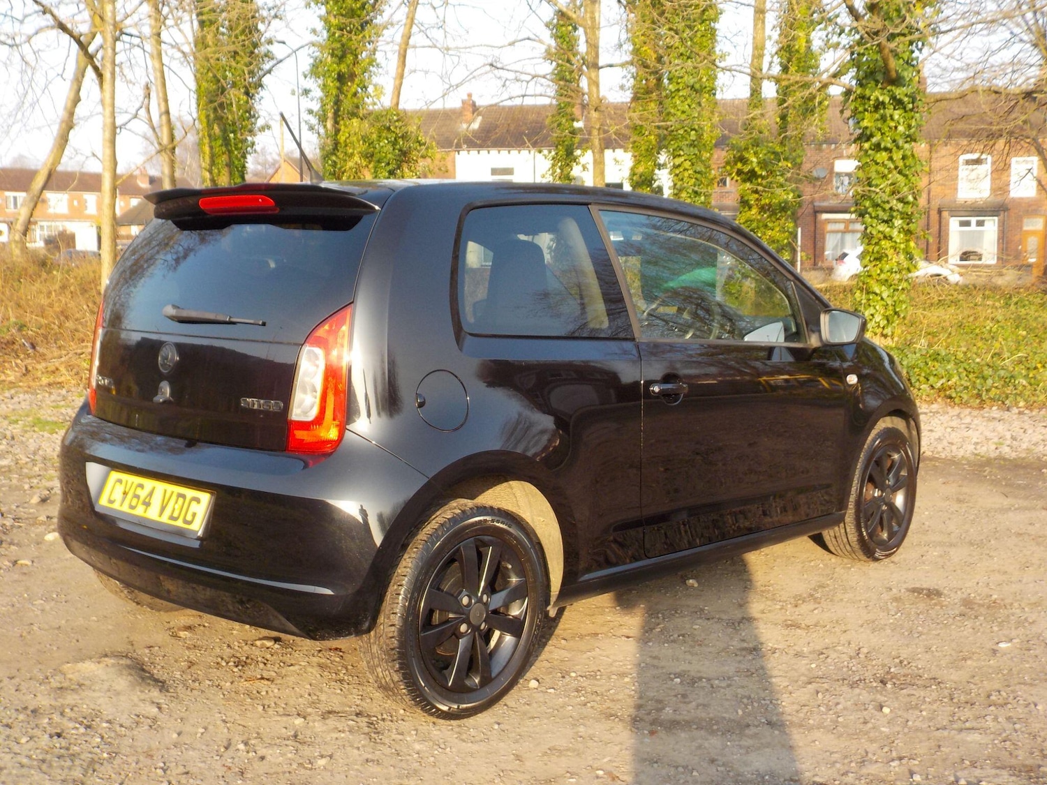 Used Skoda Citigo for sale - 77768500: Photo 5