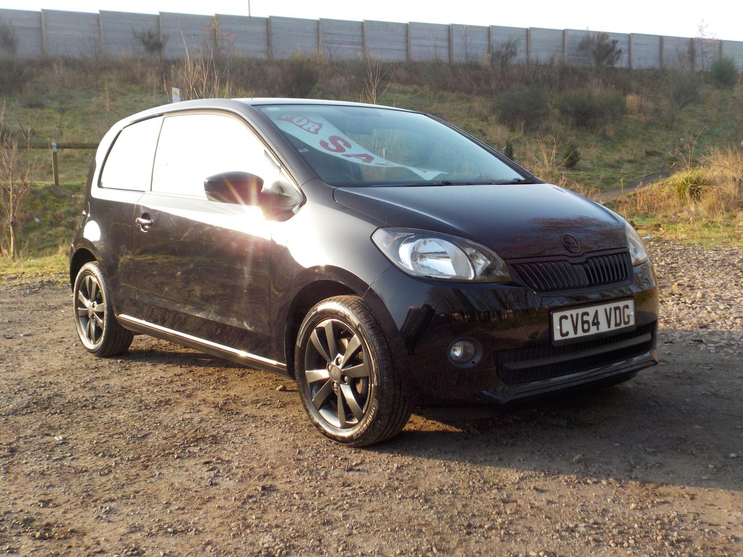 Used Skoda Citigo for sale - 77768500: Photo 7