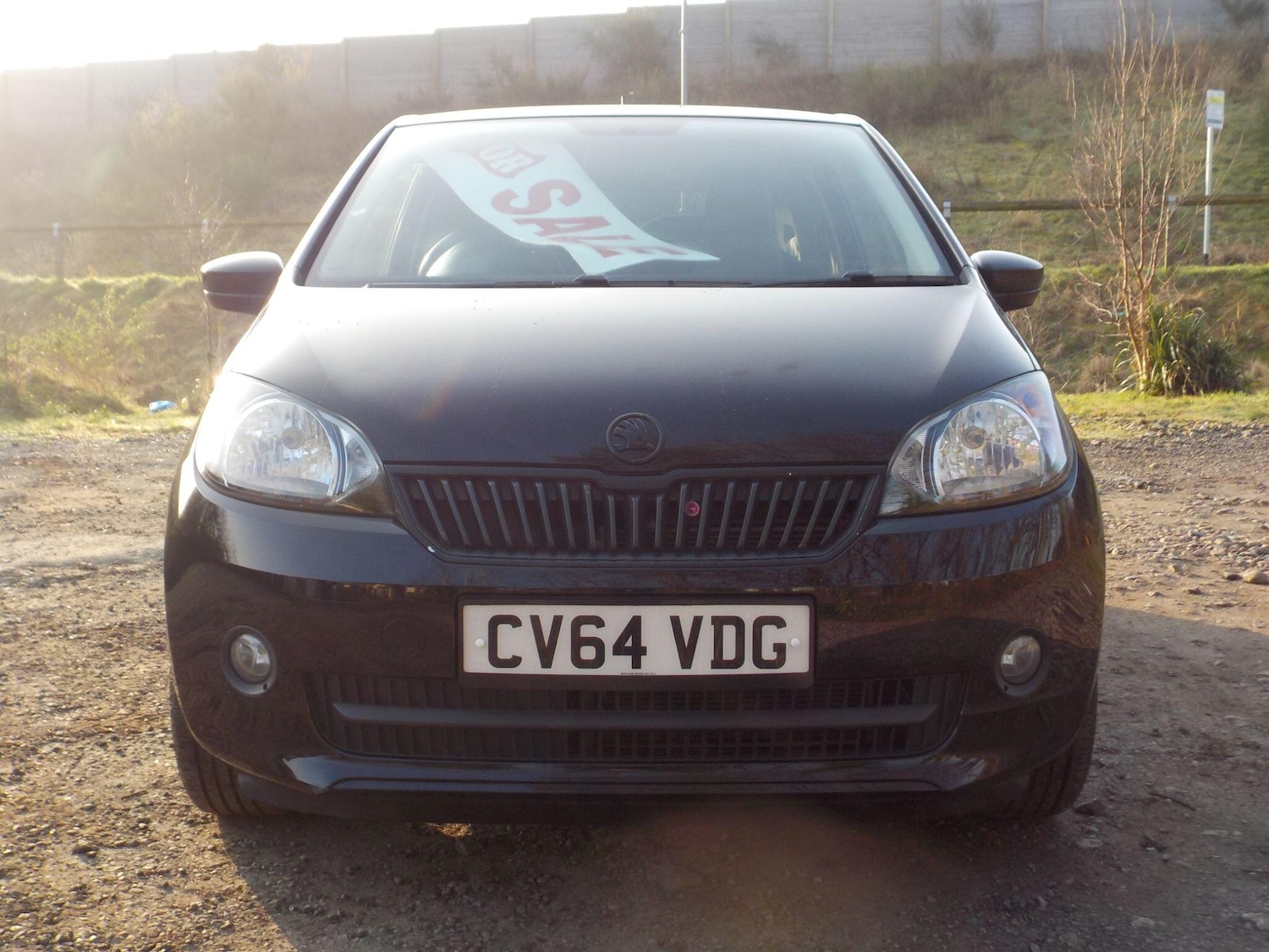 Used Skoda Citigo for sale - 77768500: Photo 8