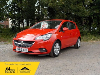 Used Vauxhall Corsa 2015 for sale - 79256189: Photo
