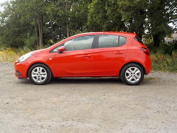 Used Vauxhall Corsa 2015 for sale - 79256189: Photo