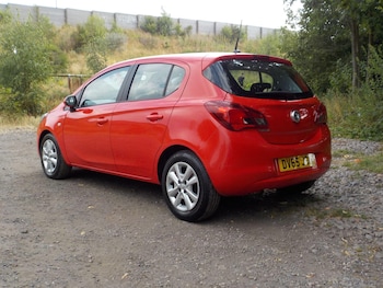 Used Vauxhall Corsa 2015 for sale - 79256189: Photo