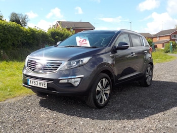 Used Kia Sportage 2013 for sale - 78574164: Photo