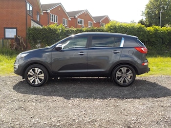 Used Kia Sportage 2013 for sale - 78574164: Photo