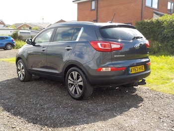 Used Kia Sportage 2013 for sale - 78574164: Photo