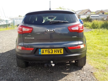Used Kia Sportage 2013 for sale - 78574164: Photo
