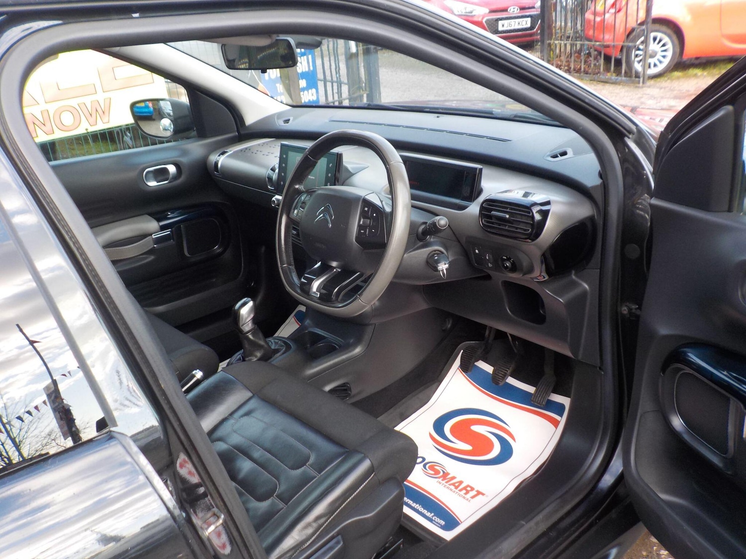 Used Citroen C4 Cactus 2016 for sale - 77637538: Photo 10