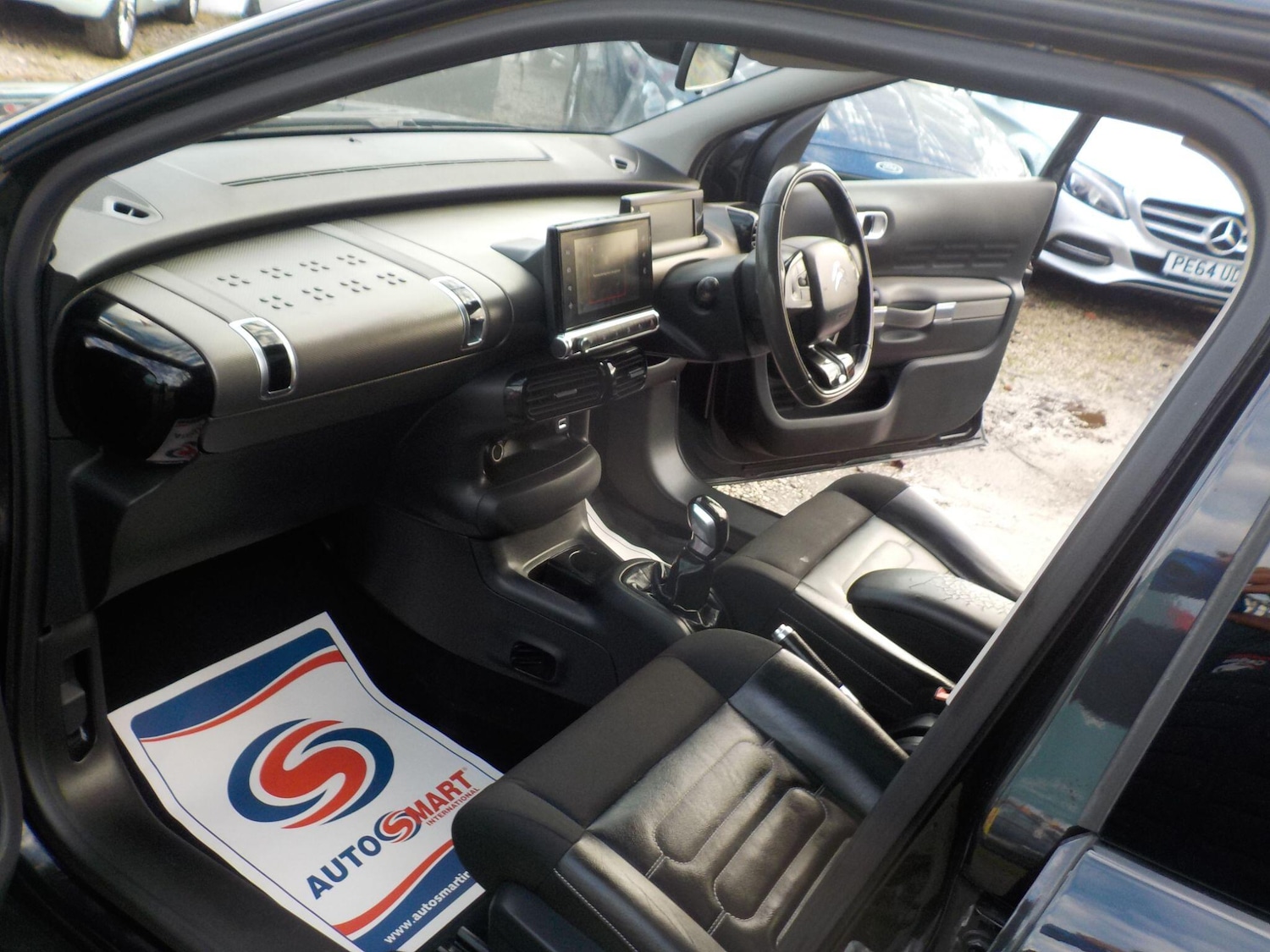 Used Citroen C4 Cactus 2016 for sale - 77637538: Photo 11