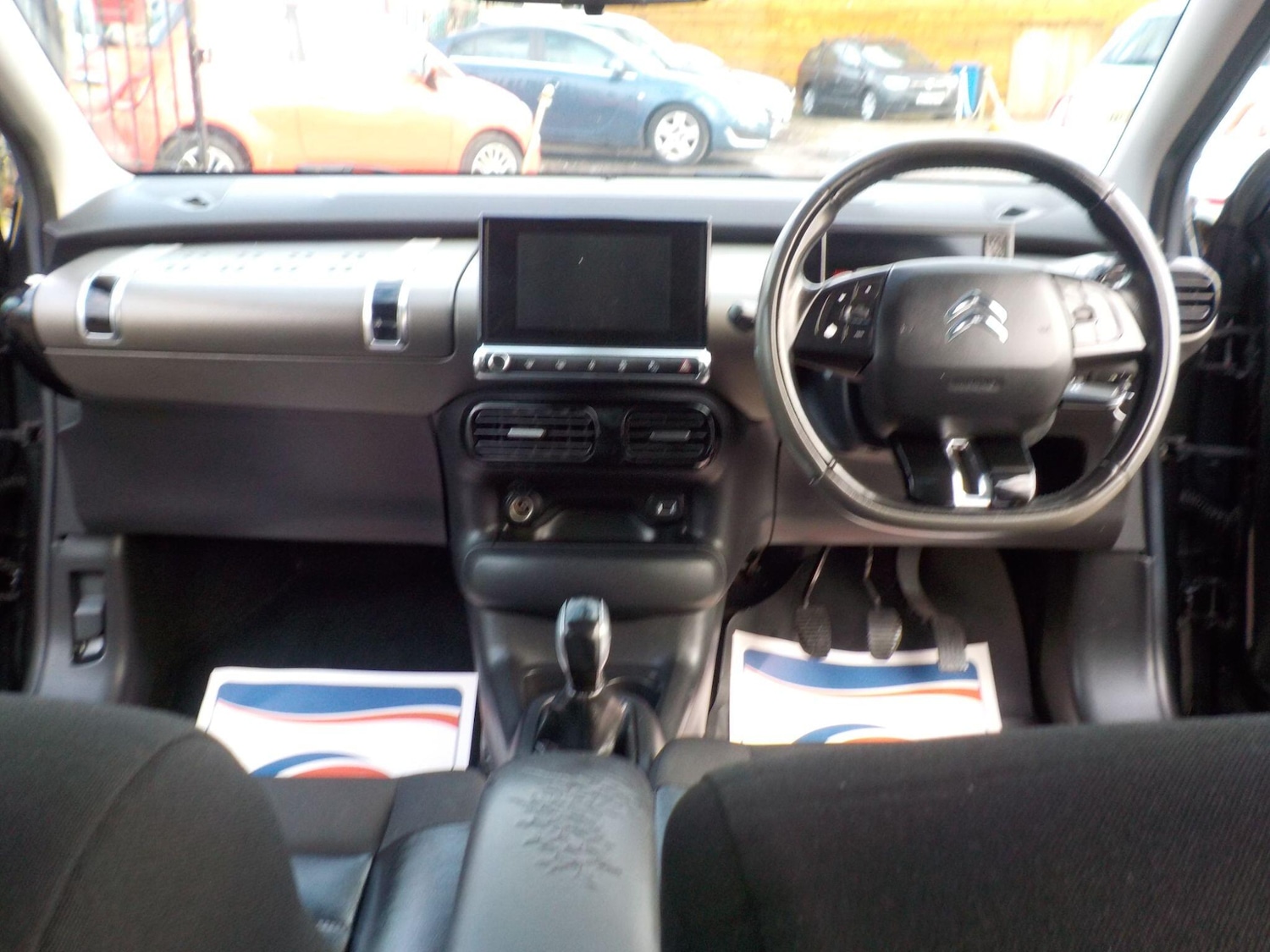 Used Citroen C4 Cactus 2016 for sale - 77637538: Photo 12