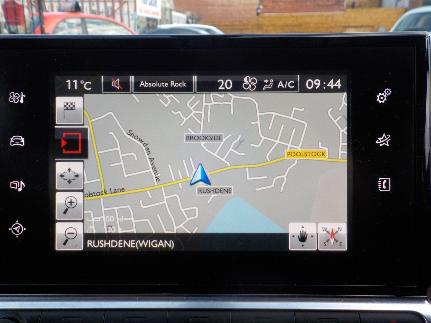 Used Citroen C4 Cactus 2016 for sale - 77637538: Photo 17