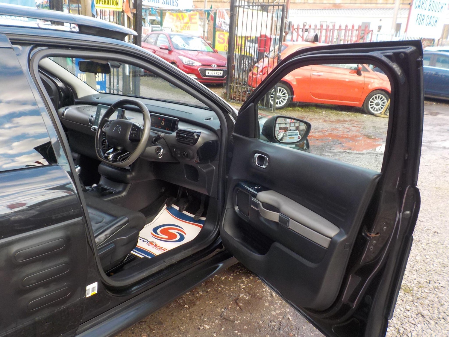 Used Citroen C4 Cactus 2016 for sale - 77637538: Photo 18