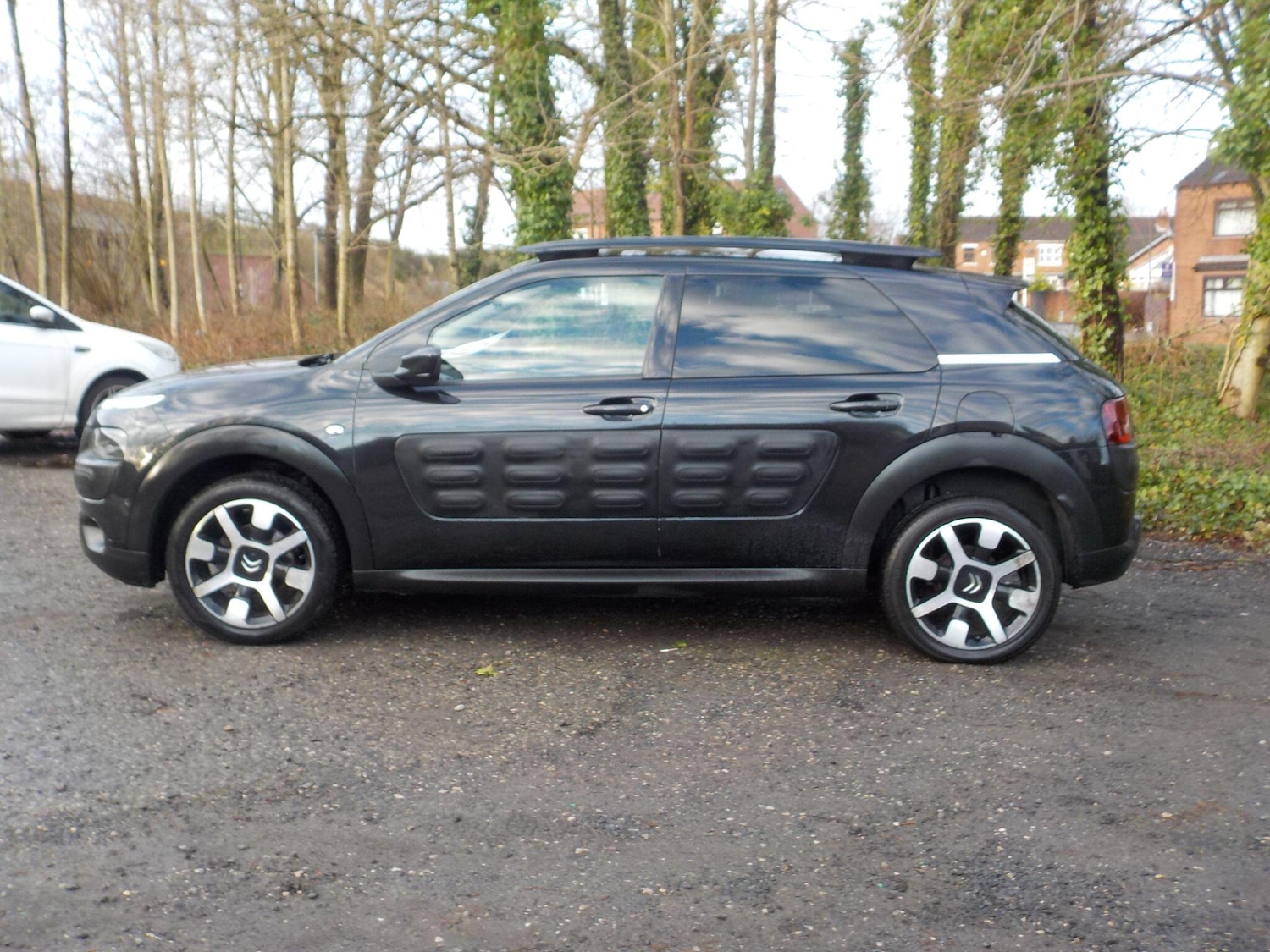 Used Citroen C4 Cactus 2016 for sale - 77637538: Photo 2