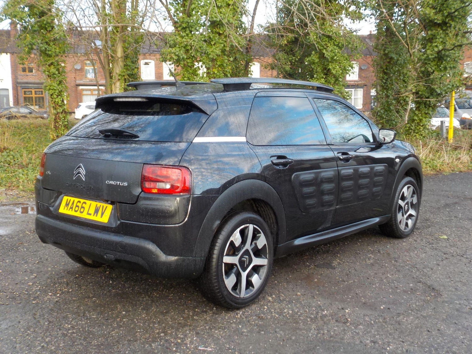 Used Citroen C4 Cactus 2016 for sale - 77637538: Photo 5