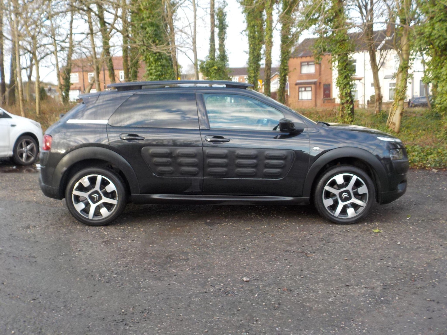 Used Citroen C4 Cactus 2016 for sale - 77637538: Photo 6