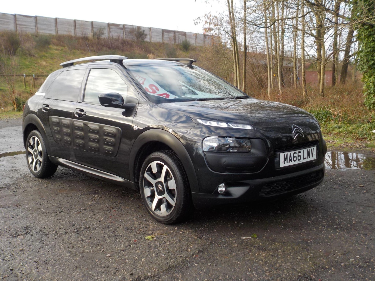 Used Citroen C4 Cactus 2016 for sale - 77637538: Photo 7